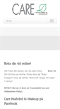 Mobile Screenshot of carehudvard.com
